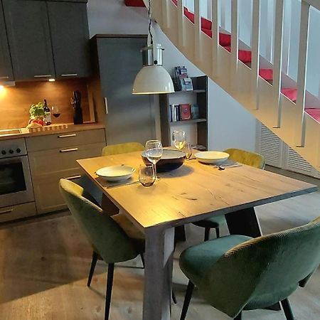 Apartamento Tante Maass Flensburgo Exterior foto