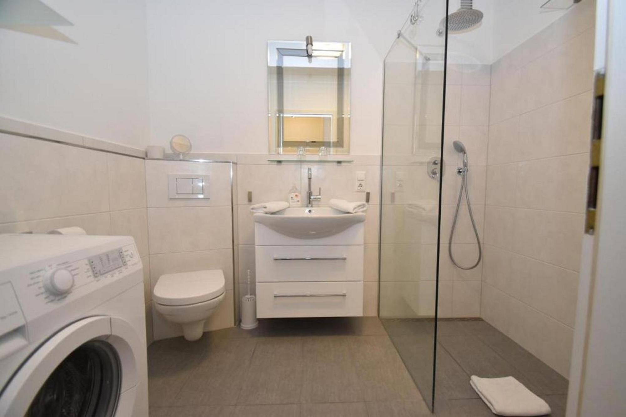 Apartamento Tante Maass Flensburgo Exterior foto