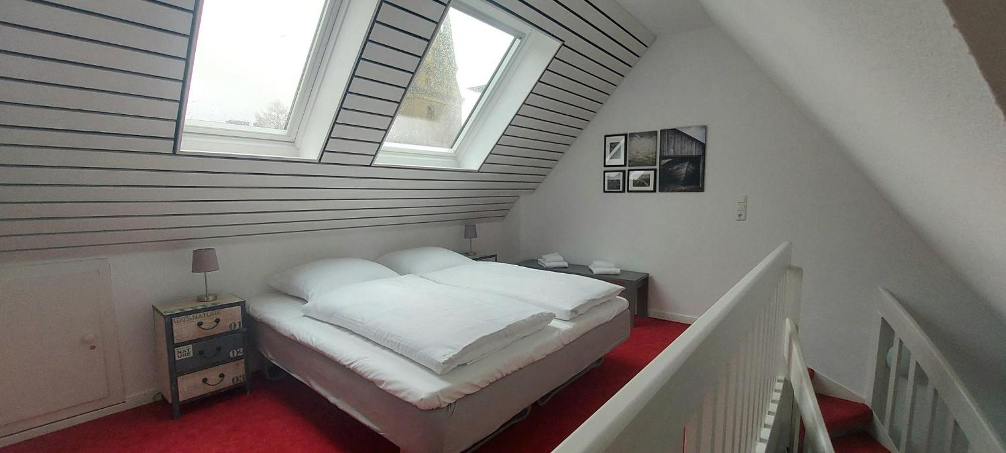 Apartamento Tante Maass Flensburgo Exterior foto