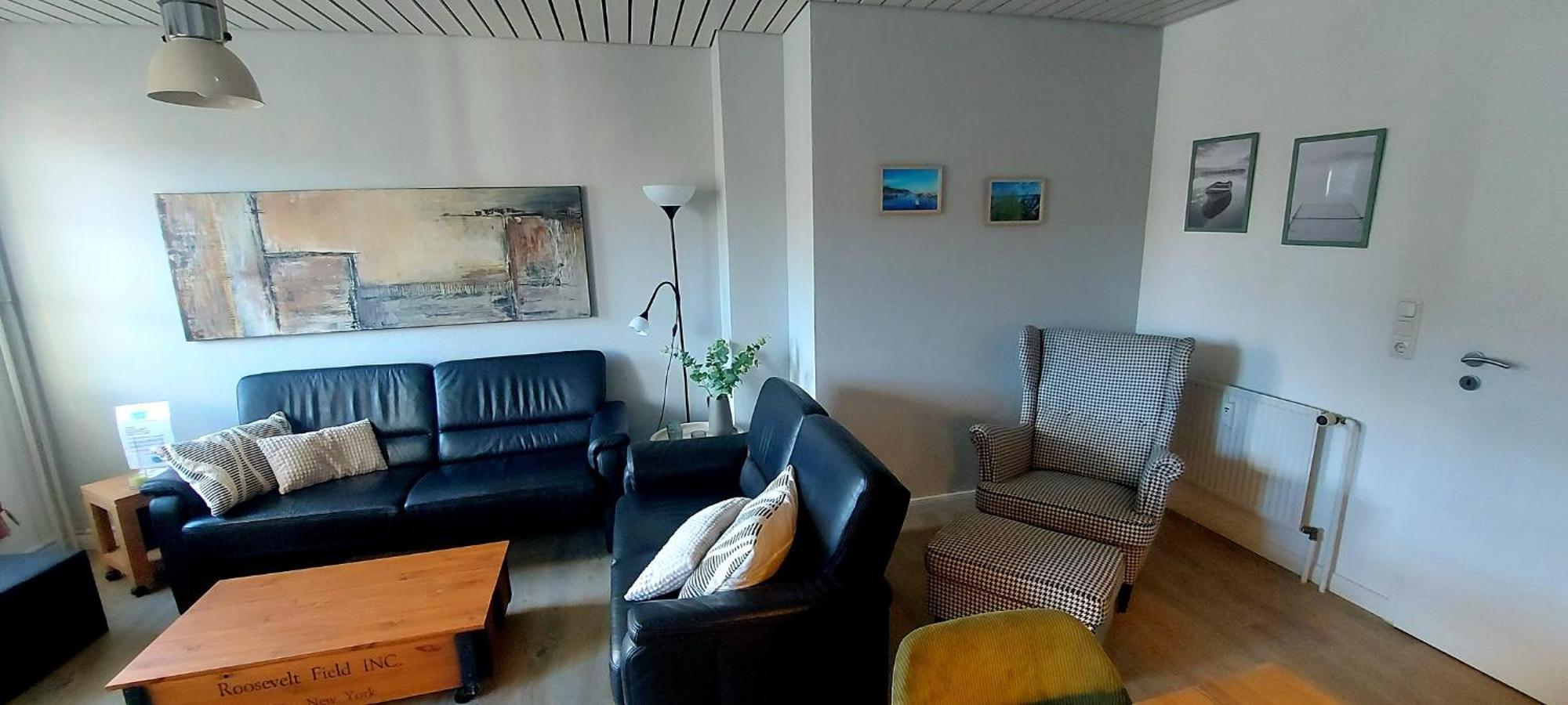 Apartamento Tante Maass Flensburgo Exterior foto